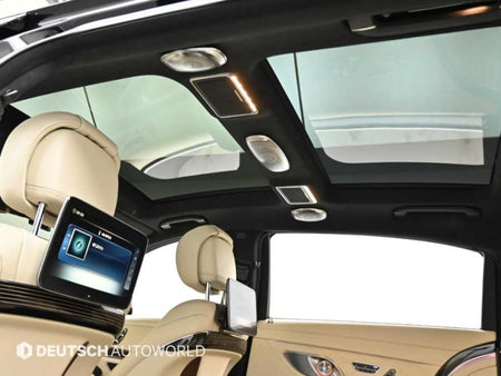Mercedes-Benz S-Class — photo 18