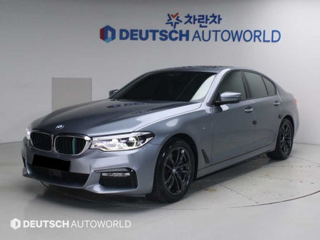 BMW 5-Series — photo 01