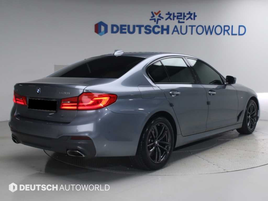 BMW 5-Series — photo 02
