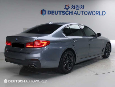 BMW 5-Series — photo 02