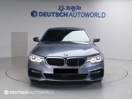 BMW 5-Series — photo 03