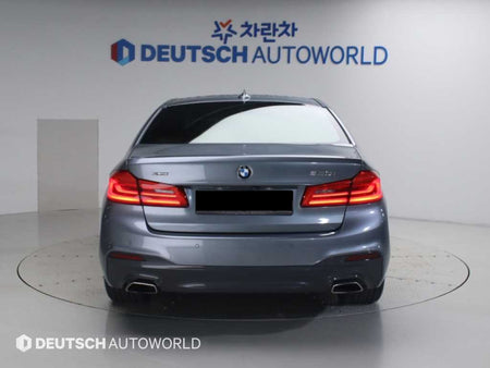 BMW 5-Series — photo 04