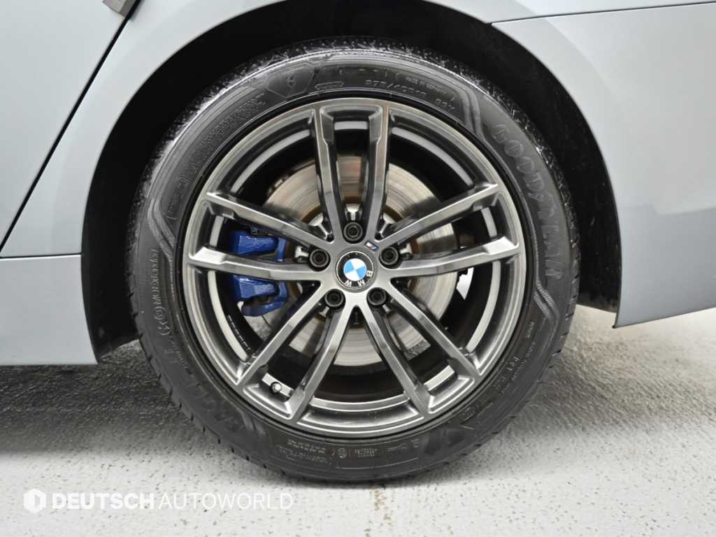 BMW 5-Series — photo 05