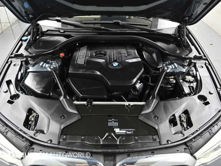 BMW 5-Series — photo 06