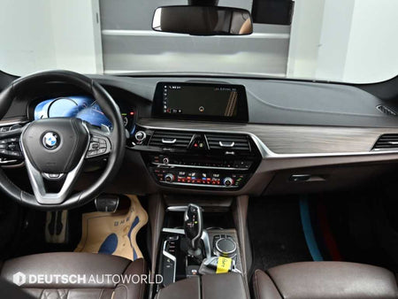 BMW 5-Series — photo 07