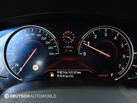 BMW 5-Series — photo 08