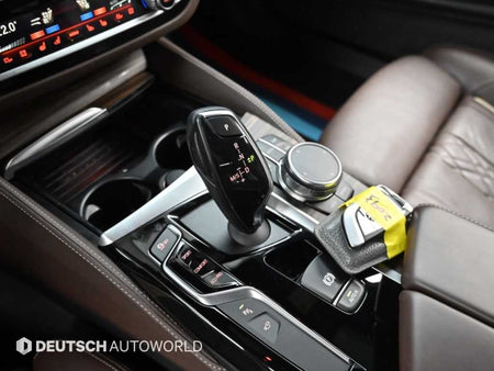 BMW 5-Series — photo 09