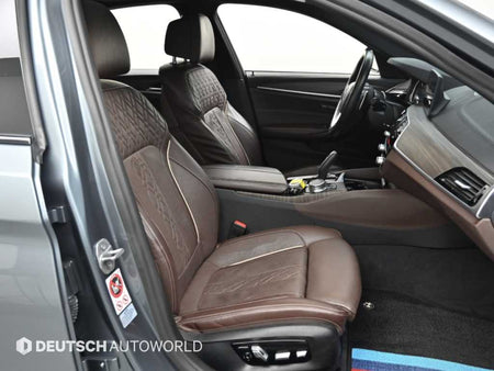 BMW 5-Series — photo 10