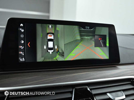 BMW 5-Series — photo 15