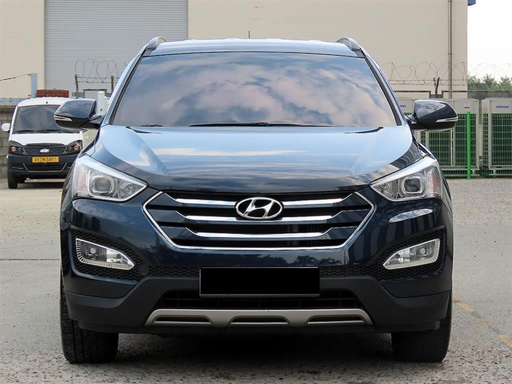 Hyundai Santafe — photo 01