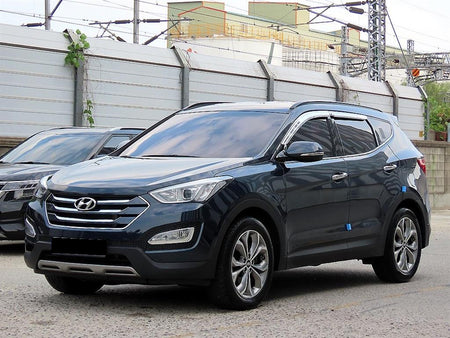 Hyundai Santafe — photo 02