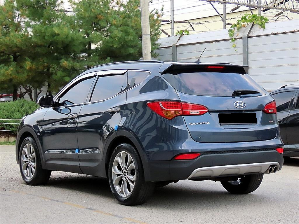 Hyundai Santafe — photo 03