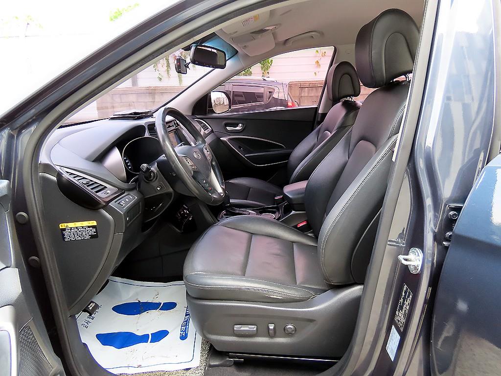 Hyundai Santafe — photo 05
