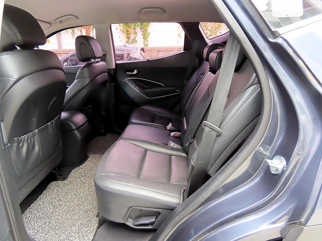 Hyundai Santafe — photo 06