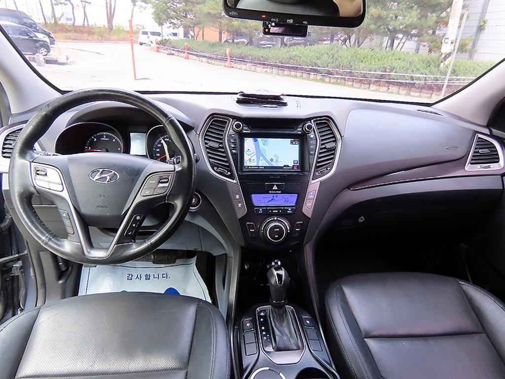 Hyundai Santafe — photo 07