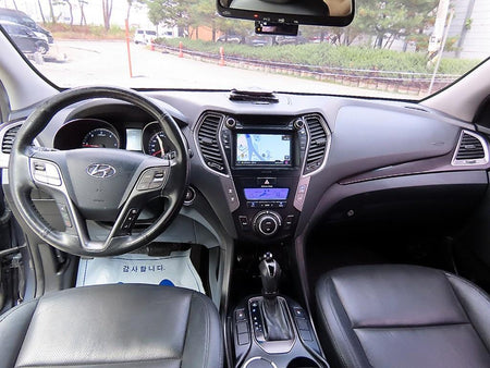 Hyundai Santafe — photo 07