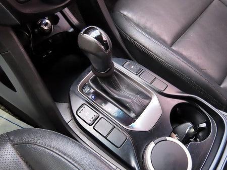 Hyundai Santafe — photo 10