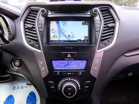 Hyundai Santafe — photo 13
