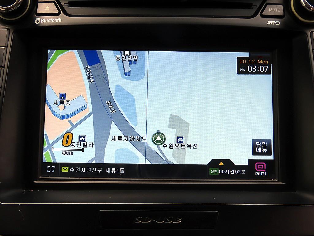 Hyundai Santafe — photo 14