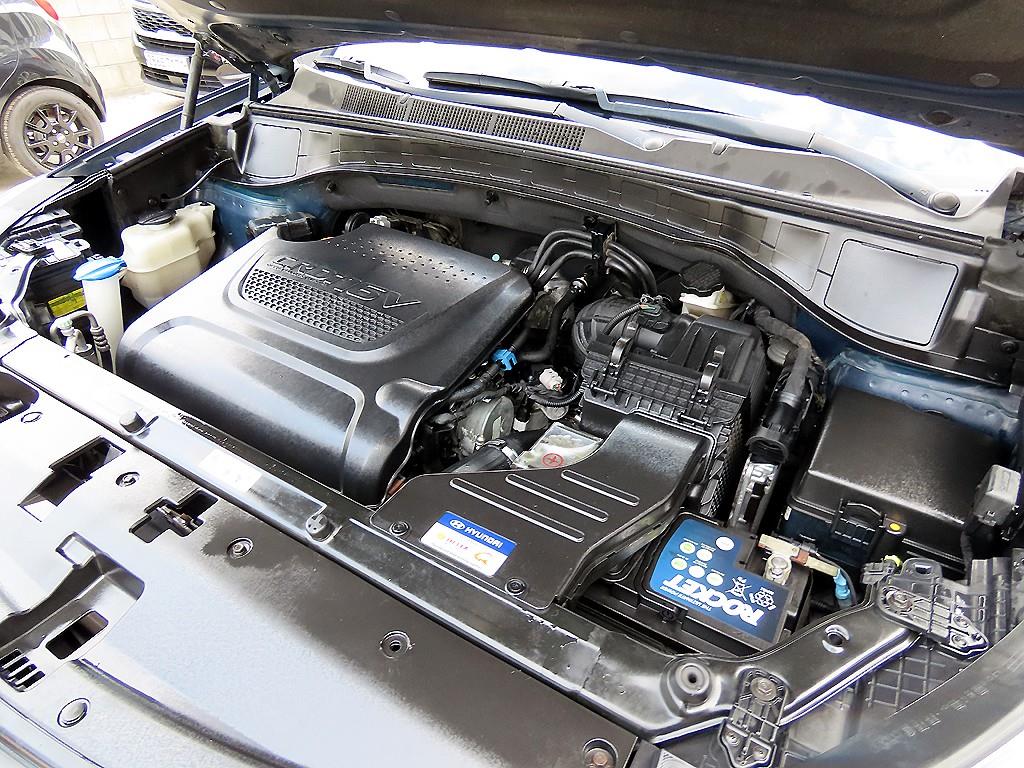 Hyundai Santafe — photo 19