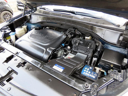 Hyundai Santafe — photo 19
