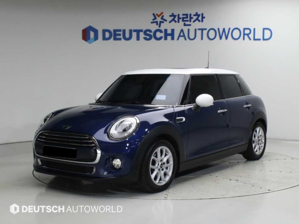 Mini Cooper — photo 01