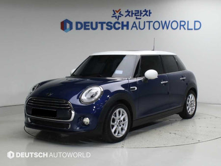 Mini Cooper — photo 01