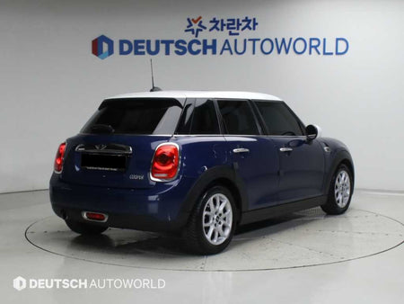 Mini Cooper — photo 02