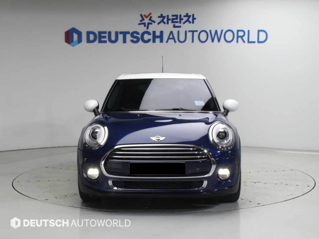 Mini Cooper — photo 03