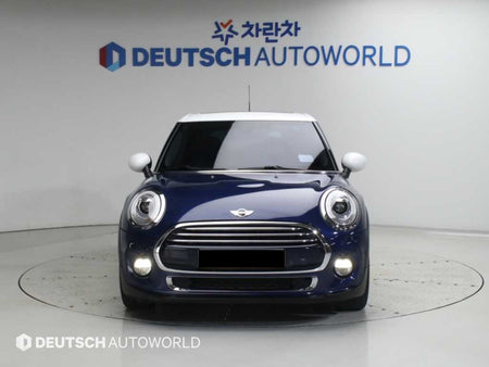 Mini Cooper — photo 03