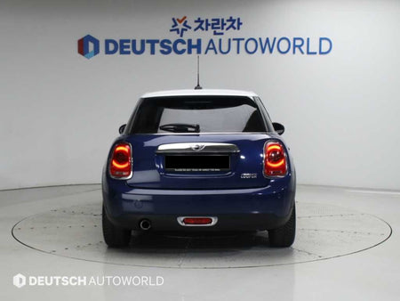 Mini Cooper — photo 04