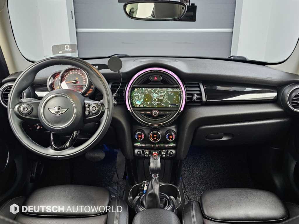 Mini Cooper — photo 07