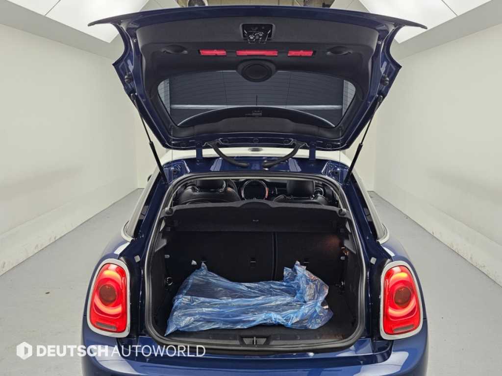 Mini Cooper — photo 19