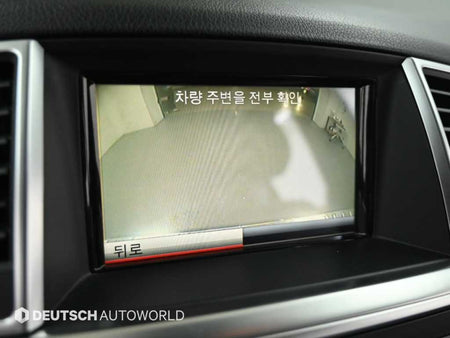 Mercedes-Benz M-class — photo 15