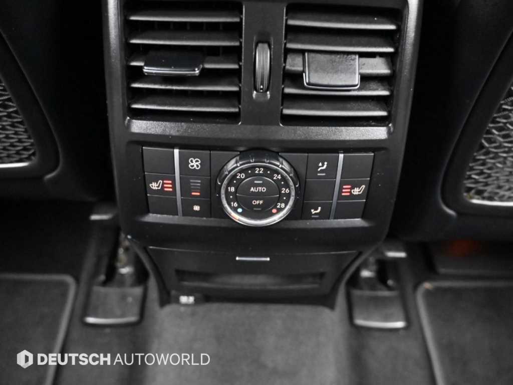 Mercedes-Benz M-class — photo 16
