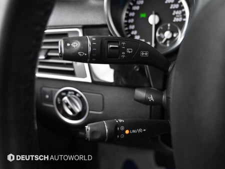 Mercedes-Benz M-class — photo 17