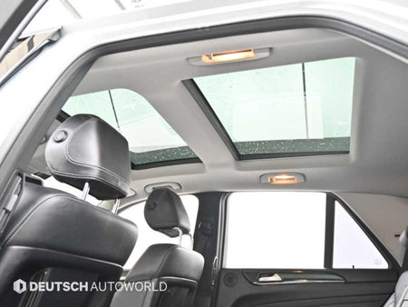 Mercedes-Benz M-class — photo 18