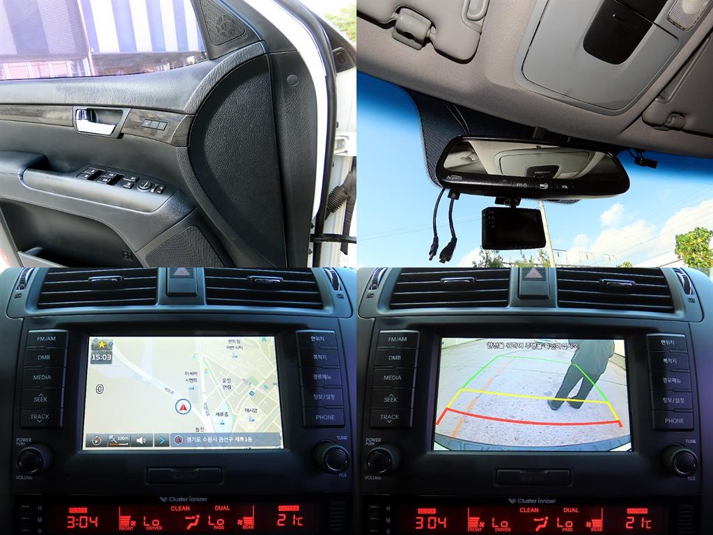 Kia Mohave — photo 18