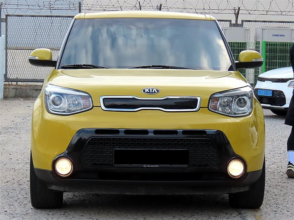 Kia Soul — photo 01