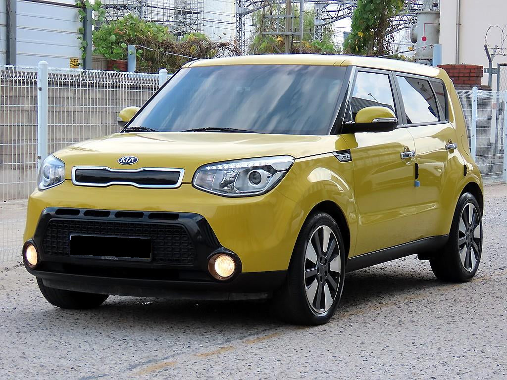 Kia Soul — photo 02