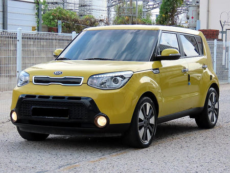 Kia Soul — photo 02