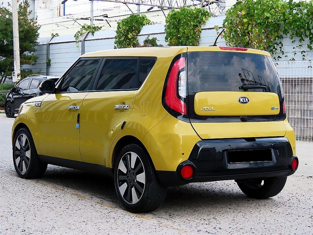 Kia Soul — photo 03
