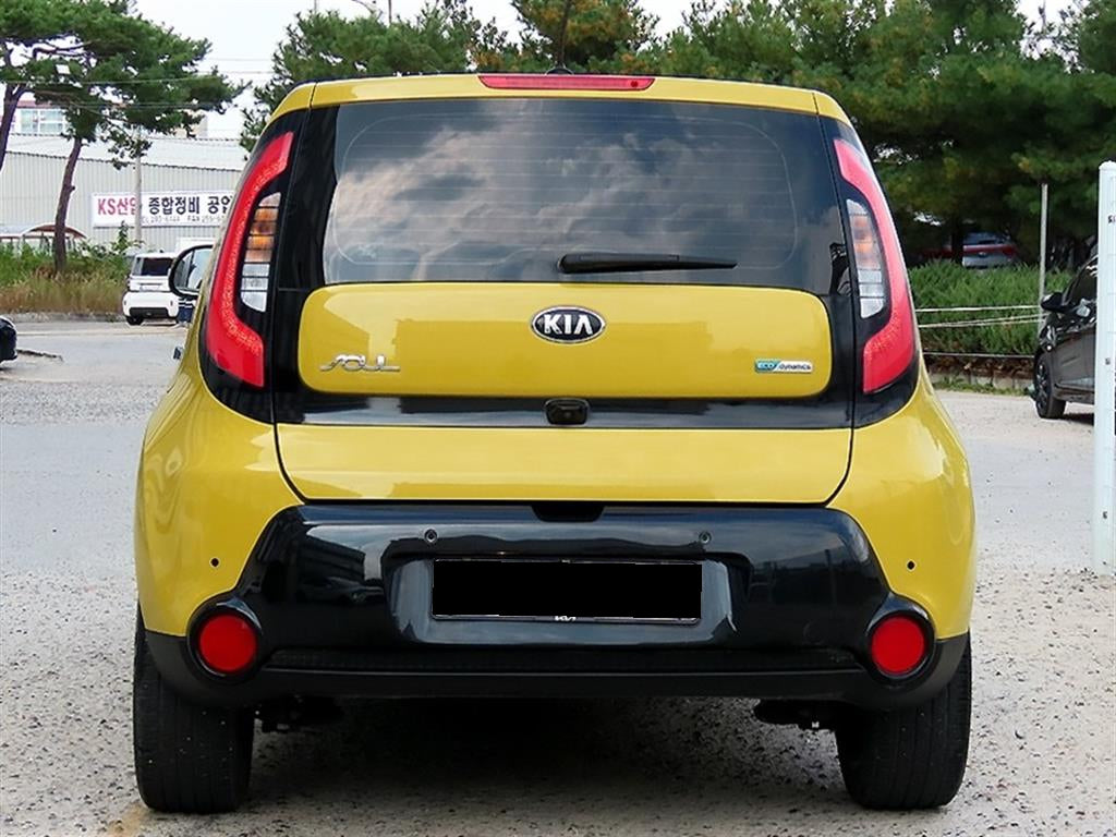 Kia Soul — photo 04