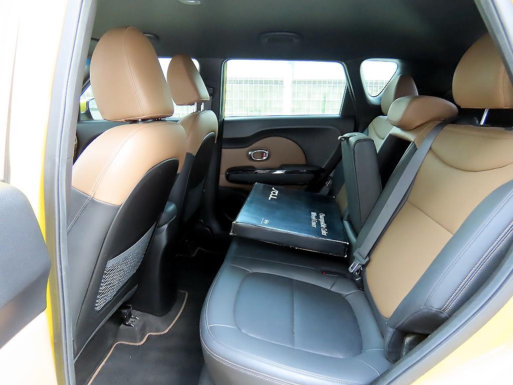 Kia Soul — photo 06