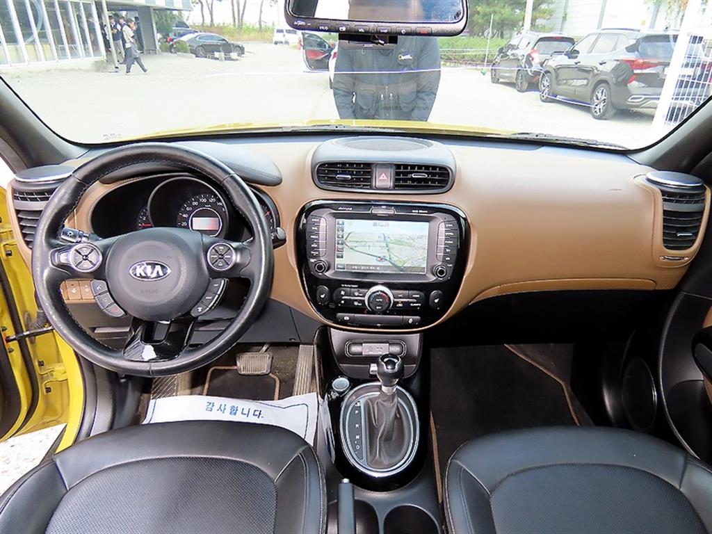 Kia Soul — photo 07
