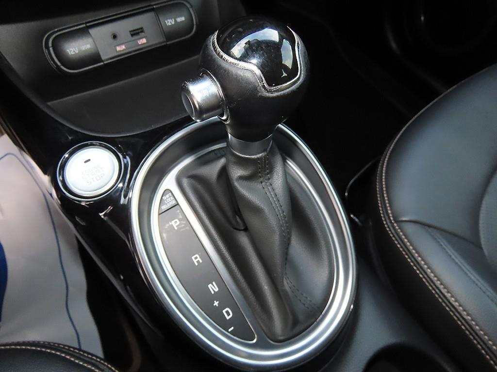 Kia Soul — photo 10