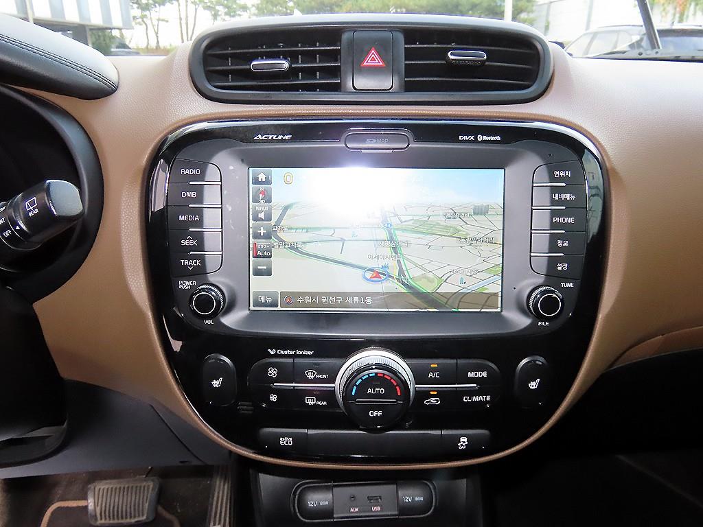 Kia Soul — photo 13