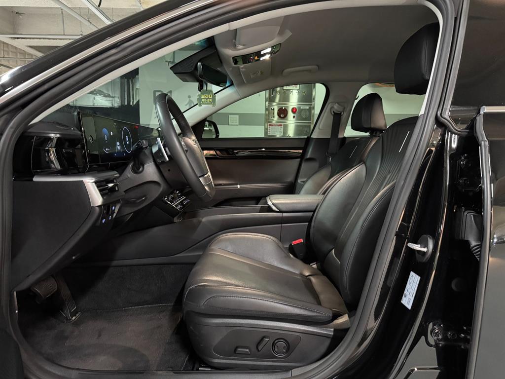 Hyundai Grandeur — photo 01
