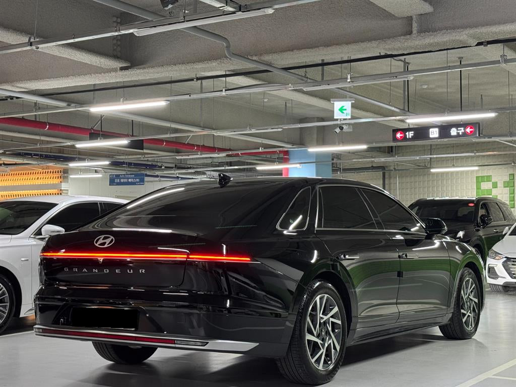 Hyundai Grandeur — photo 05
