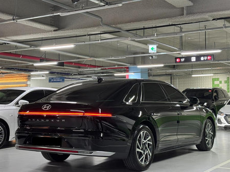 Hyundai Grandeur — photo 05